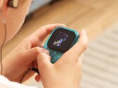 The Music Boy comes with a game that was clearly inspired by Tetris.
