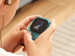 The Music Boy comes with a game that was clearly inspired by Tetris.