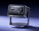 The Hisense Vidda C3 Pro projector (pictured) is now available in China. (Image source: Hisense)