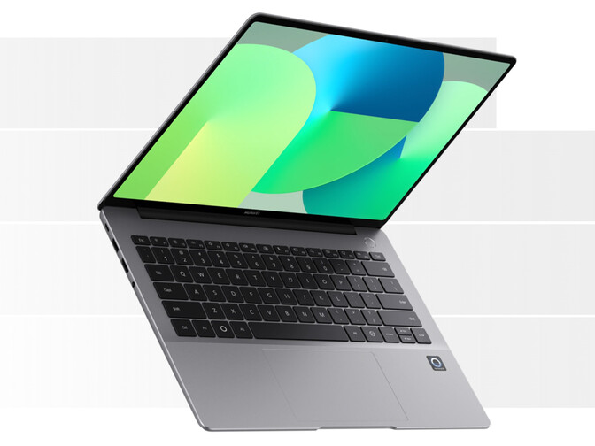Huawei launches new MacBook Air rival with OLED display and up to