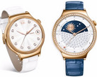 Huawei Watch Elegant and Jewel editions by Swarovski