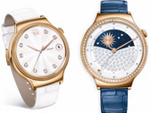 Huawei Watch Elegant and Jewel editions by Swarovski