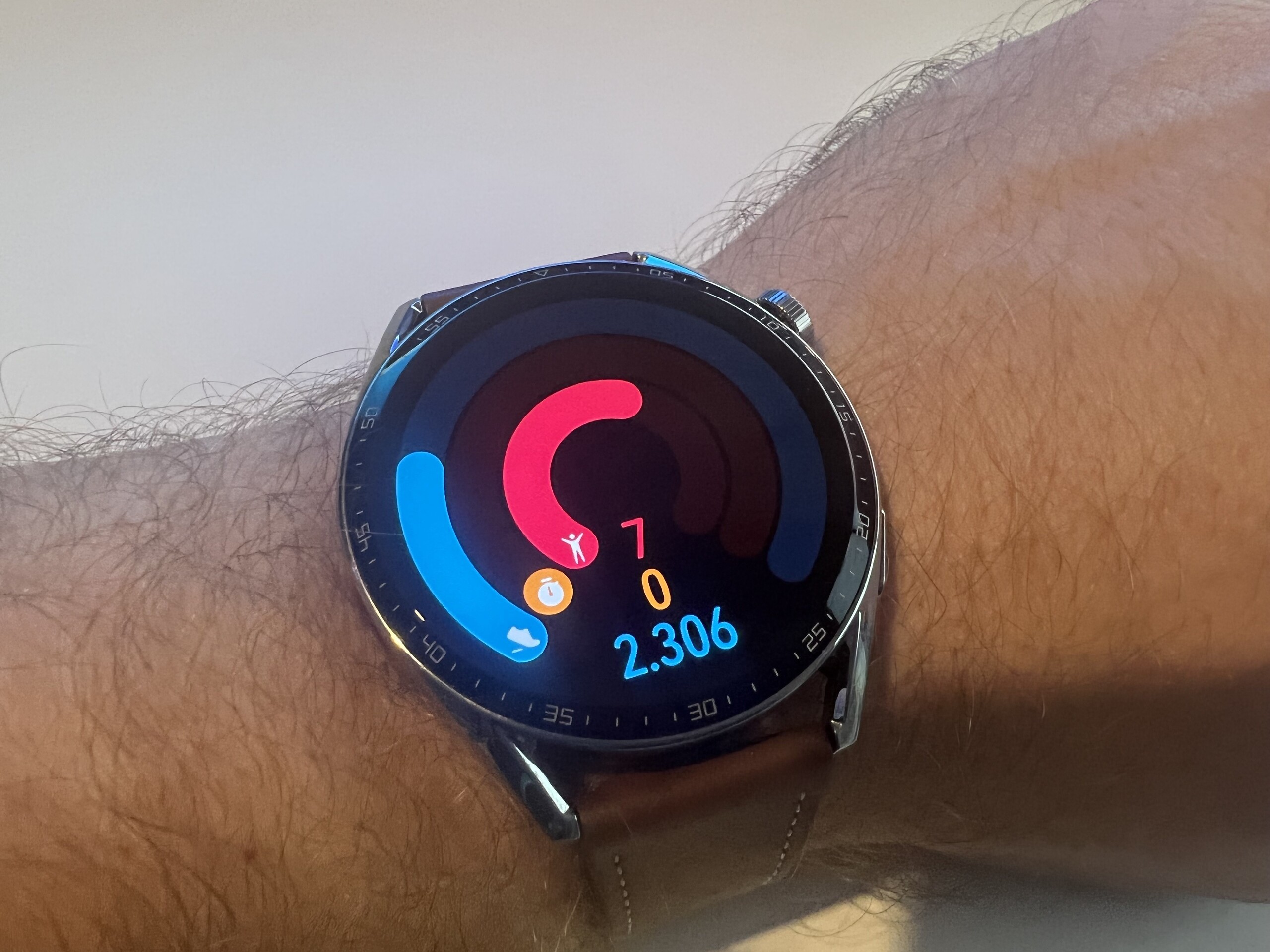 Watch gt on sale active test