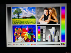 Wide IPS viewing angles