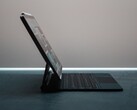 iPad Pro pictured with Magic Keyboard (Image Source: Unsplash)