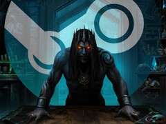Iratus: Lord of the Dead is available on Steam at 90% off until November 3. (Image source: Steam)