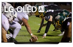 The 65-inch or 77-inch LG C4 OLED is a solid choice for sports fans and other TV buyers (Image source: LG)