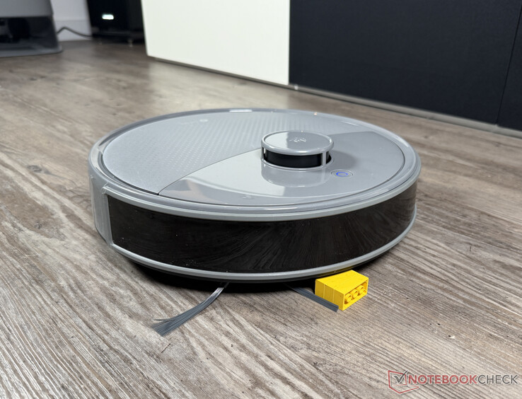 Small objects fall victim to the Lefant M3 Max