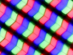 Subpixel rendering