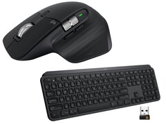 An attractive wireless mouse and wireless keyboard bundle from Logitech is now on sale (Image: Logitech)