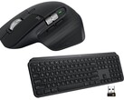 An attractive wireless mouse and wireless keyboard bundle from Logitech is now on sale (Image: Logitech)