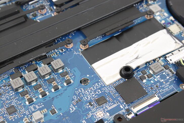 RAM is soldered and not upgradeable