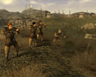 The NCR Misfits from the Flags of Our Foul Ups side quest in Fallout New Vegas