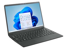 The 13.3-inch Lavie Nextreme business notebook comes with a 20+ hour battery.