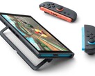 The Nintendo Switch 2 has an extra USB-C port at the top. (Image source: Nintendo)