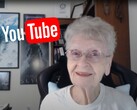 Shirley Curry, "The Skyrim Grandma" ends her YouTube career after around ten years and over 2,000 Let's Plays on YouTube. (Image source: YouTube / Shirley Curry)