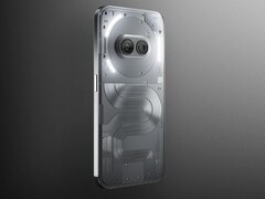 The Nothing Phone (2a)'s successor will be announced in March. (Image source: Nothing)