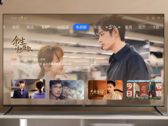 The 65-in Oppo K9x Smart TV has full 4K resolution. (Image source: Oppo)