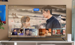 The 65-in Oppo K9x Smart TV has full 4K resolution. (Image source: Oppo)
