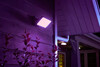 The Philips Hue Discover Outdoor Floodlight. (Image source: Philips Hue)