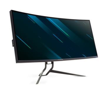 Acer Predator X38. (Source: Acer)