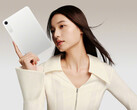 Refreshed Redmi K Pad will launch on October 23. Pictured: a promo picture of the tablet. (Image source: Xiaomi)