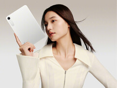 Refreshed Redmi K Pad will launch on October 23. Pictured: a promo picture of the tablet. (Image source: Xiaomi)