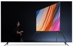 The new Redmi Max 86&quot; smart TV supports HDR10+. (Image source: Xiaomi - edited)