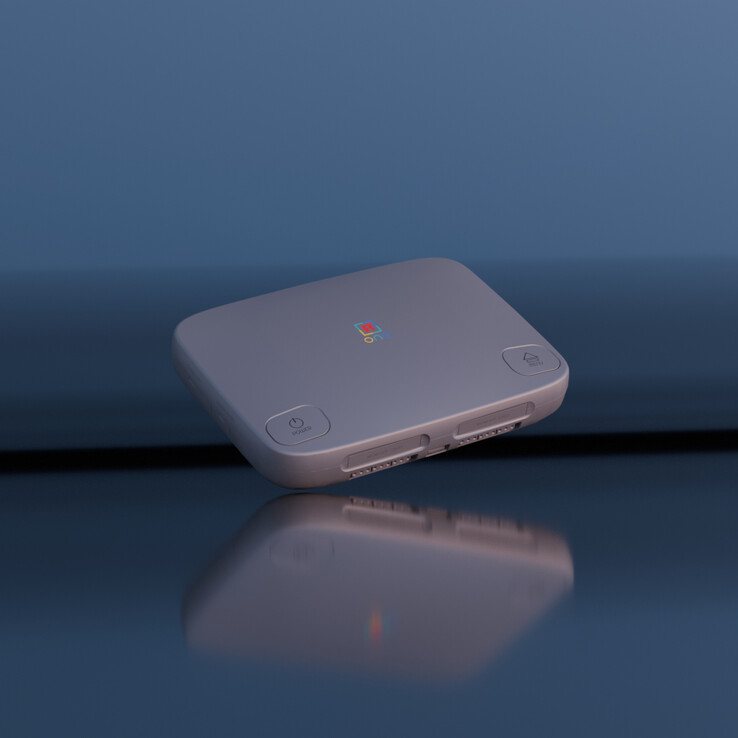 The SS One may be available in a few other colours too. (Image source: Taki Udon)