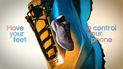Only six pairs of Samsung Shortcut Sneaker exist (Image source: Samsung)