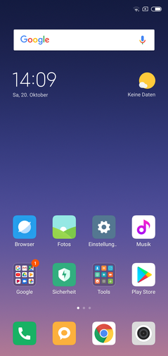 Redmi note 6 cheap pro security features
