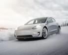 Winter temperatures can apparently cause a heat pump defect in the Model 3 and Model Y (Image: Tesla)