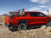 The 2026 Chevy Silverado EV Trail Boss (Image source: Chevy)