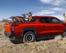 The 2026 Chevy Silverado EV Trail Boss (Image source: Chevy)