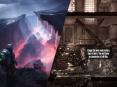 The Alters x This War of Mine screenshots in split view