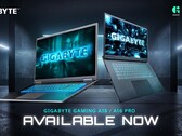The Gigabyte Gaming A16 PRO and Gaming A18 laptops (Image source: Gigabyte)