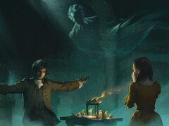 The Necromancer's Tale is 35% off on Steam until August 6.