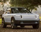 The electric Rivian R2 SUV (Image source: Rivian)