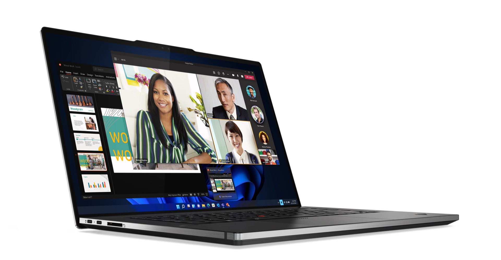 Lenovo ThinkPad Z16: New flagship ThinkPad embraces AMD with Lenovo ThinkPad Z16: New flagship ThinkPad embraces AMD with