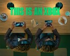 Banner for This Is an Xbox is shown