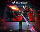 The UltraGear 27GP95U is available in only a few markets so far. (Image source: LG)