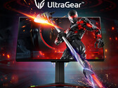 The UltraGear 27GP95U is available in only a few markets so far. (Image source: LG)