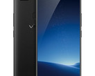 Vivo X20 Plus with under display fingerprint tech. (Source: Vivo)