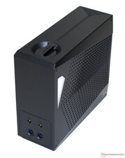 External water cooling (Oasis Mk2)