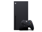 The new Xbox Series X could launch without a disk drive (image via Microsoft)