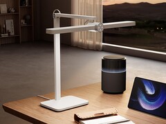The Xiaomi Mijia Desktop Study Lamp Pro is crowdfunding in China. (Image source: Xiaomi)