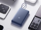 Xiaomi could be working on a 10000mAh version of an power bank (above). (Image source: Xiaomi)