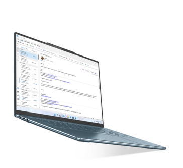 The new Yoga Slim 7. (Source: Lenovo)