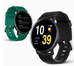 Lynwo H50: A very affordable smartwatch with a heart rate monitor and IP certification
