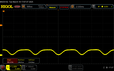 PWM flickering (20% brightness)